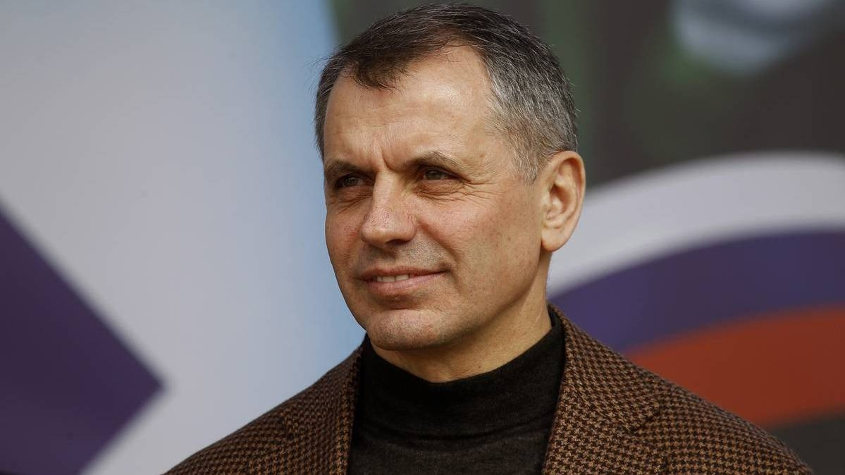 Крым после урагана и шторма