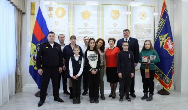 Севастополь предновогодний