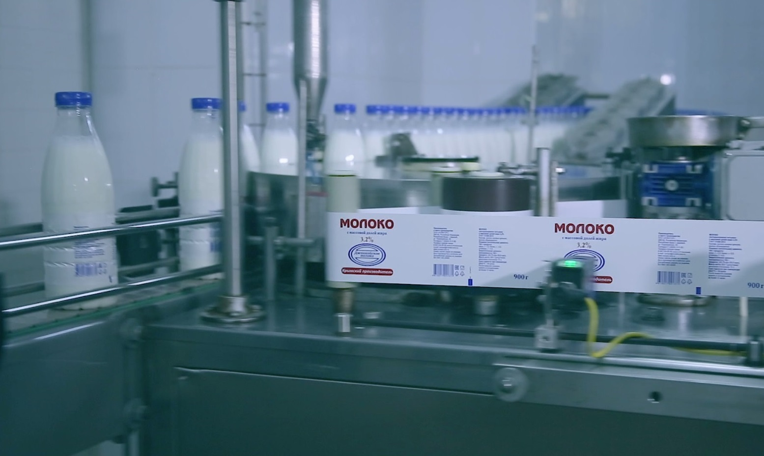 Республика Крым: «Новатор» на выставке в ОАЭ