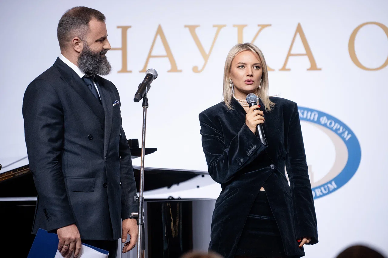 Дан старт проекту «Наука от Первых»: площадка для прямого диалога науки, бизнеса и власти