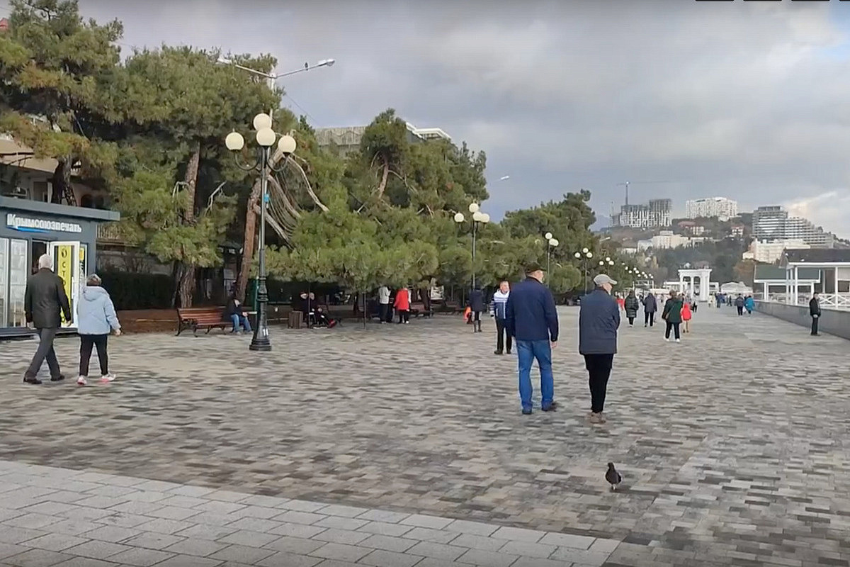 Будущее пляжей Крыма Будущее пляжей Крыма