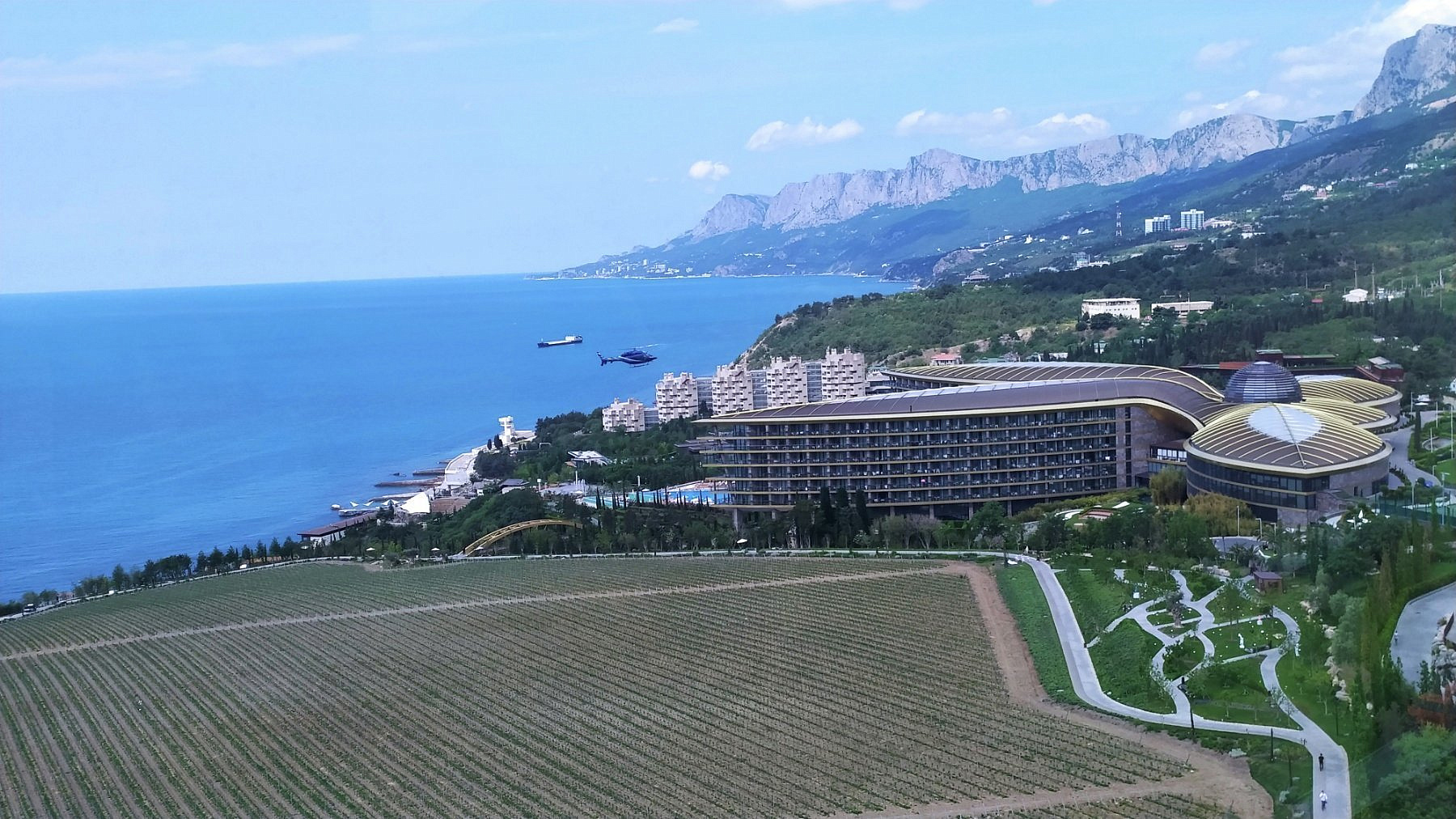 Ялта: Winepark – победитель этапа международной премии World Travel Awards 2021 Ялта: Winepark – победитель этапа международной премии World Travel Awards 2021