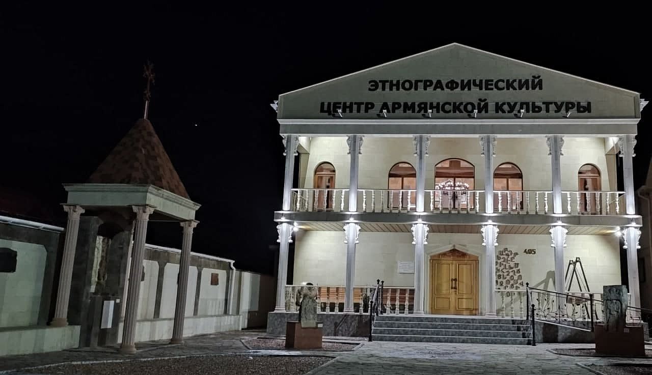 Крым: новый музей Крым: новый музей