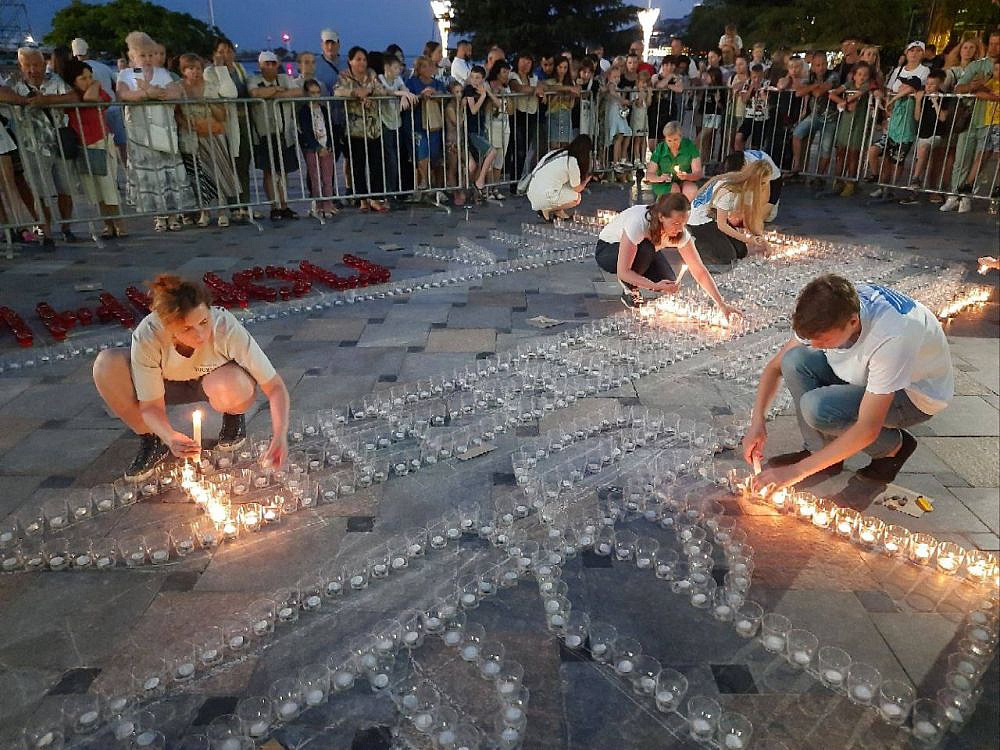Феодосия ко Дню памяти и скорби Феодосия ко Дню памяти и скорби