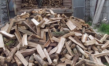 Крым: дрова подешевеют