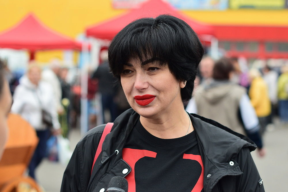 Елена Проценко подала в отставку Елена Проценко подала в отставку