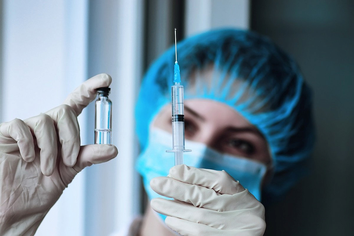 Вакцина от гриппа поступила на полуостров Вакцина от гриппа поступила на полуостров