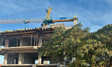 Строительство в Севастополе