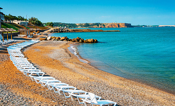 Крымские пляжи этим летом ждет повсеместная классификация