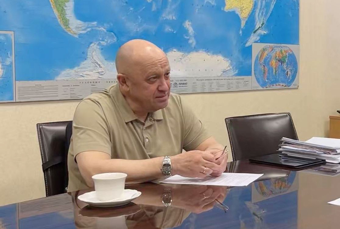 Евгений Пригожин: В Минобороны ничего не сделали в вопросе освобождения Крыма
